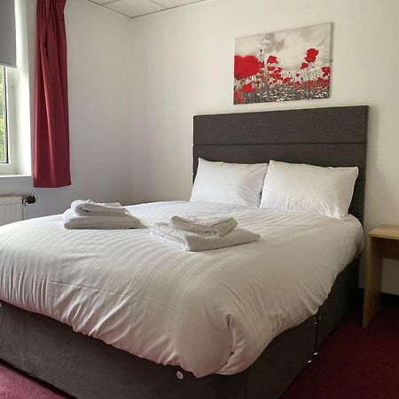 Lancaster University Экстерьер фото