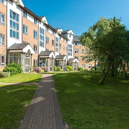 Lancaster University Экстерьер фото