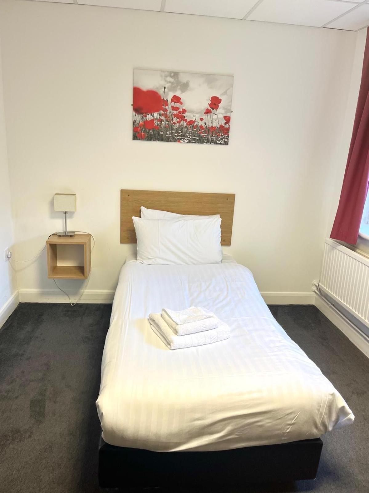 Lancaster University Экстерьер фото
