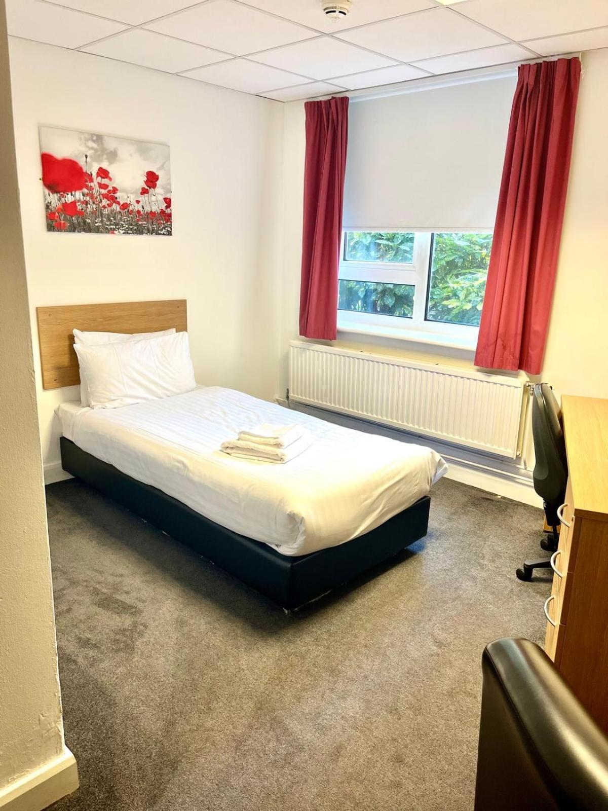 Lancaster University Экстерьер фото