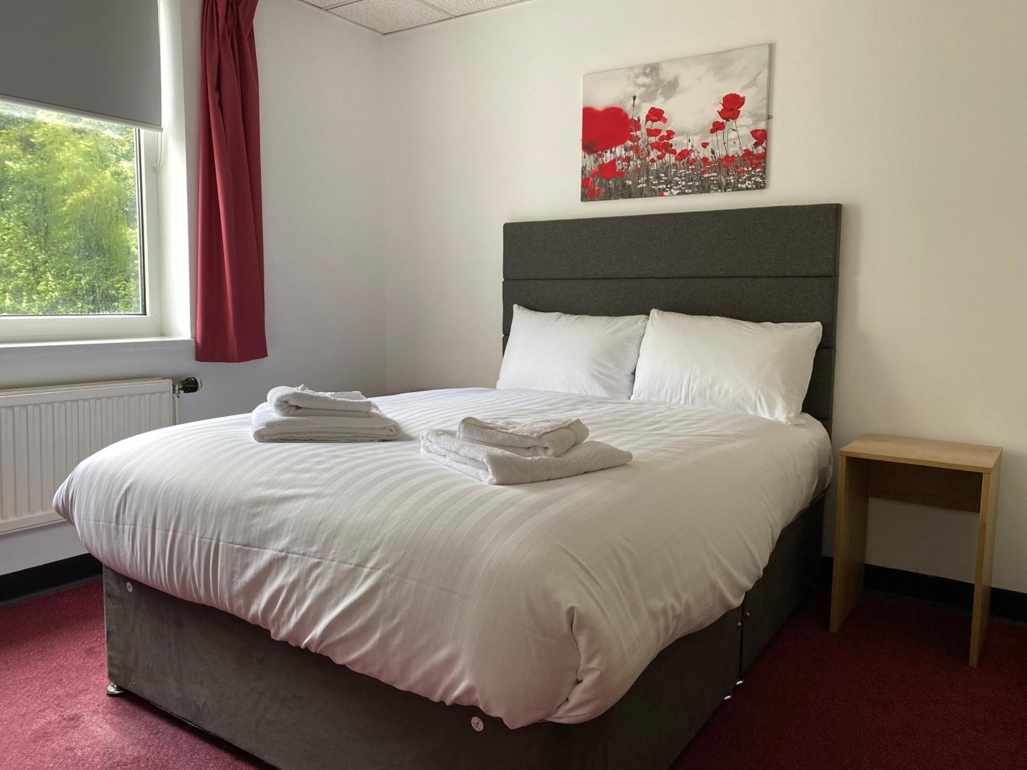 Lancaster University Экстерьер фото