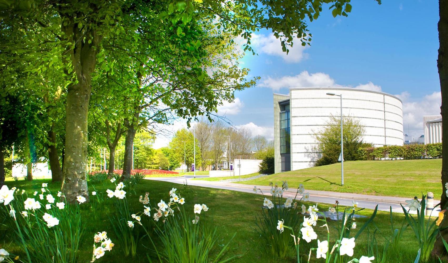 Lancaster University Экстерьер фото