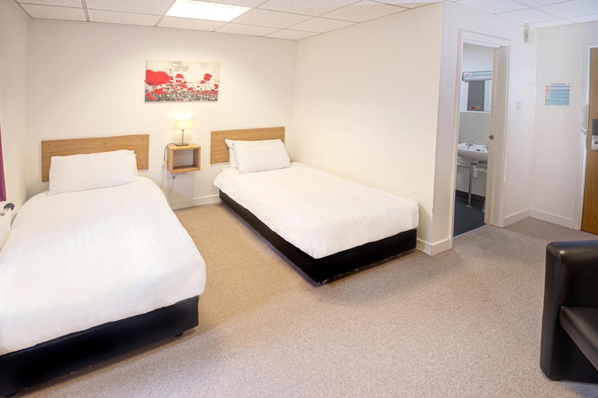 Lancaster University Экстерьер фото
