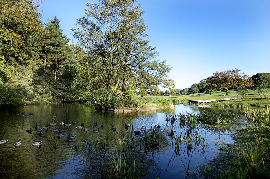 Lancaster University Экстерьер фото