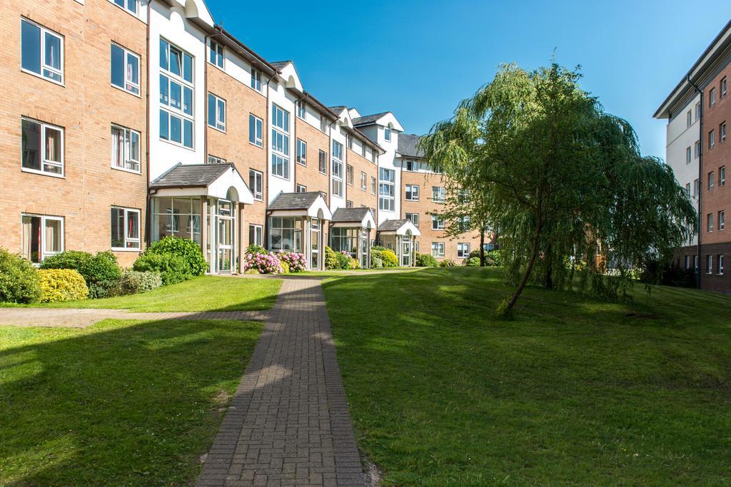 Lancaster University Экстерьер фото