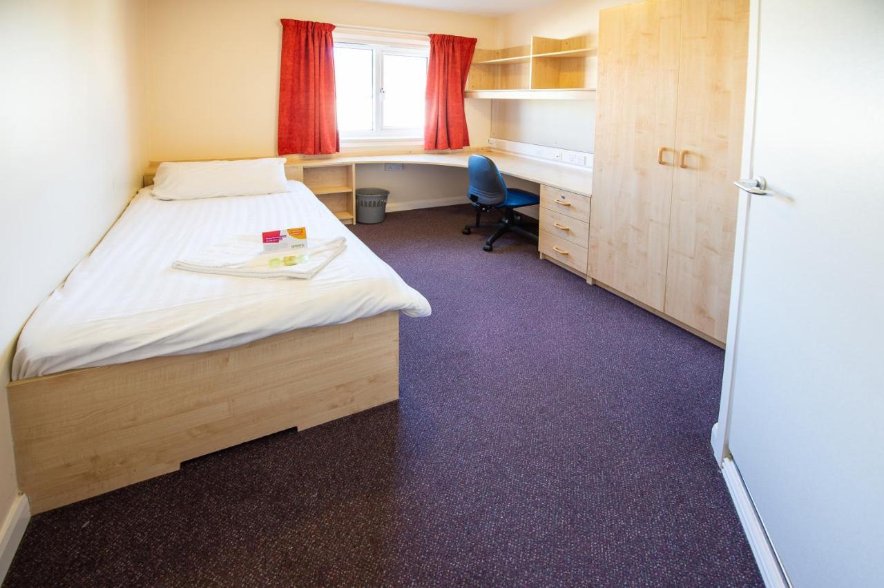 Lancaster University Экстерьер фото