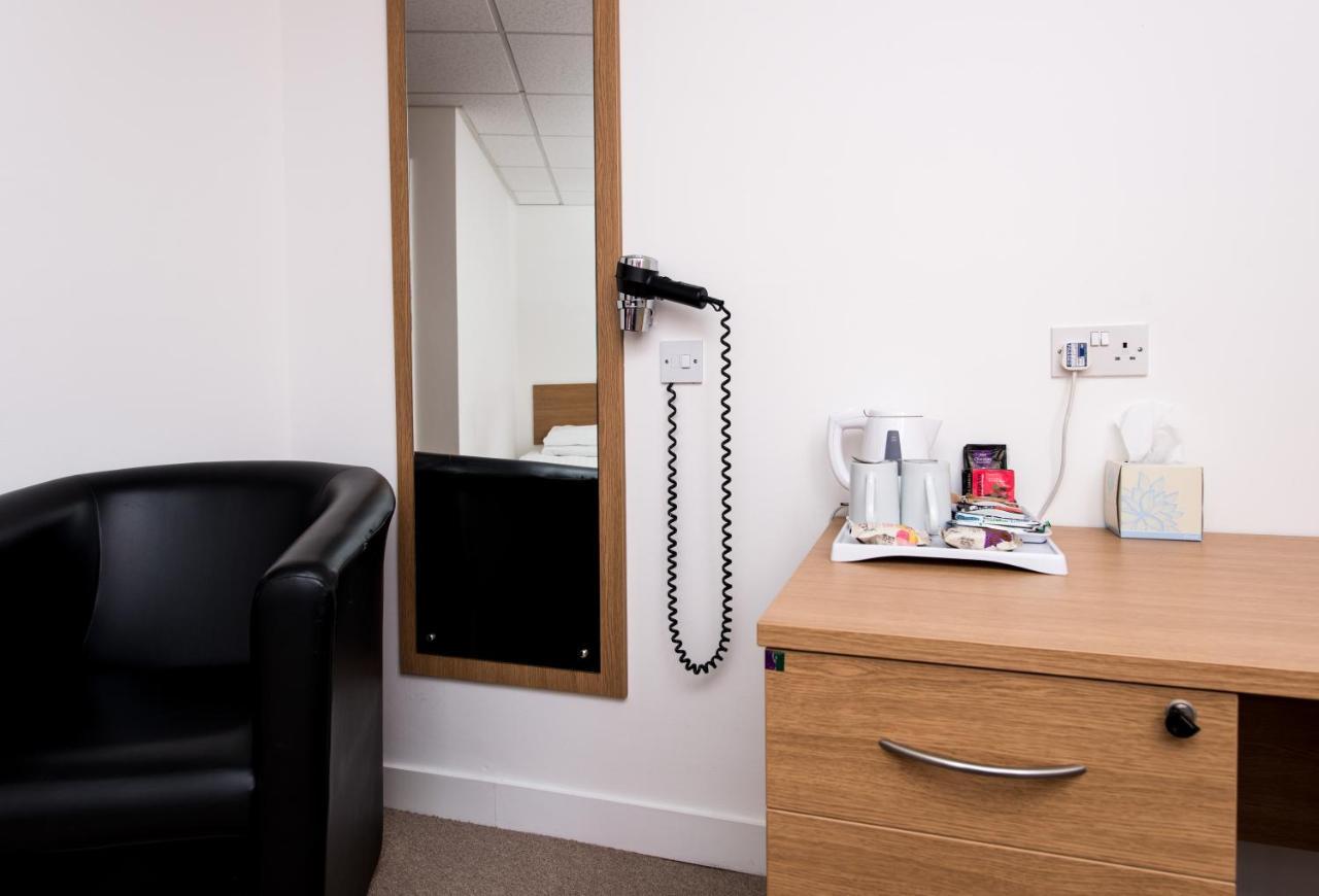 Lancaster University Экстерьер фото